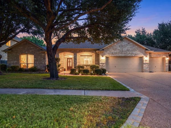 402 Ridgetop BND , Cedar Park, TX 78613