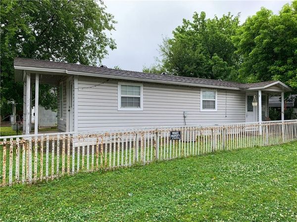 600 W Russell Avenue, Seminole, OK 74868