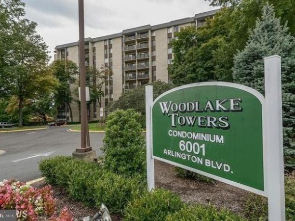 6001 ARLINGTON BOULEVARD , Unit 207, FALLS CHURCH, VA 22044