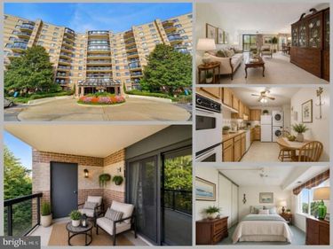 8370 GREENSBORO DRIVE , Unit 610, MCLEAN, VA 22102