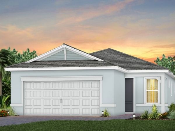 1117 Haven Circle, Unit Contour 8, Vero Beach, FL 32960