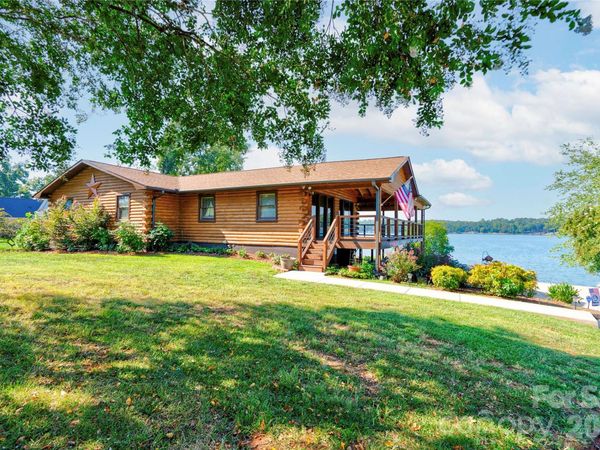 1107 Lake Shore Court , Cherryville, NC 28021