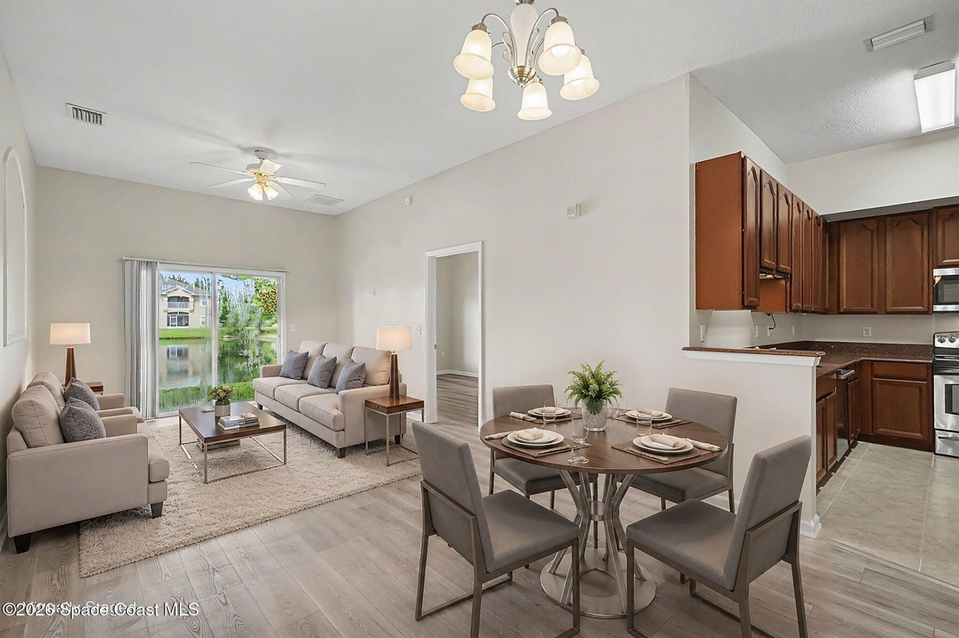 4006 Meander Place , Unit 103, Rockledge, FL 32955 Photo