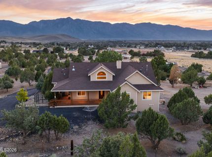 665 Rocking Horse Road, Gardnerville, NV 89410 Photo