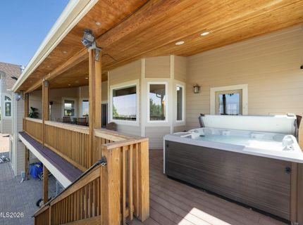 665 Rocking Horse Road, Gardnerville, NV 89410 Photo