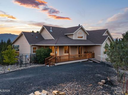 665 Rocking Horse Road, Gardnerville, NV 89410 Photo
