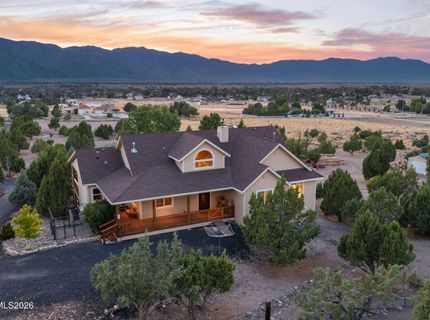 665 Rocking Horse Road, Gardnerville, NV 89410 Photo