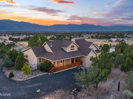 665 Rocking Horse Road, Gardnerville, NV 89410 Photo