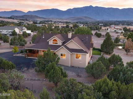 665 Rocking Horse Road, Gardnerville, NV 89410 Photo
