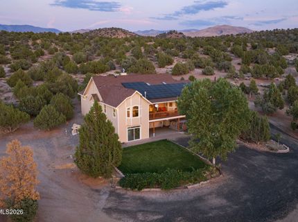 665 Rocking Horse Road, Gardnerville, NV 89410 Photo