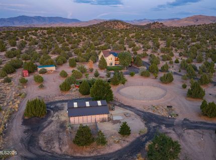 665 Rocking Horse Road, Gardnerville, NV 89410 Photo