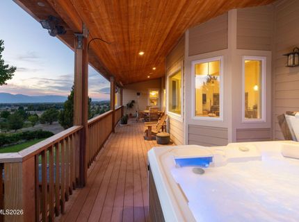 665 Rocking Horse Road, Gardnerville, NV 89410 Photo