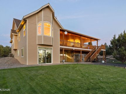 665 Rocking Horse Road, Gardnerville, NV 89410 Photo