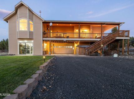 665 Rocking Horse Road, Gardnerville, NV 89410 Photo