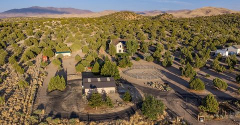 665 Rocking Horse Road, Gardnerville, NV 89410 Photo