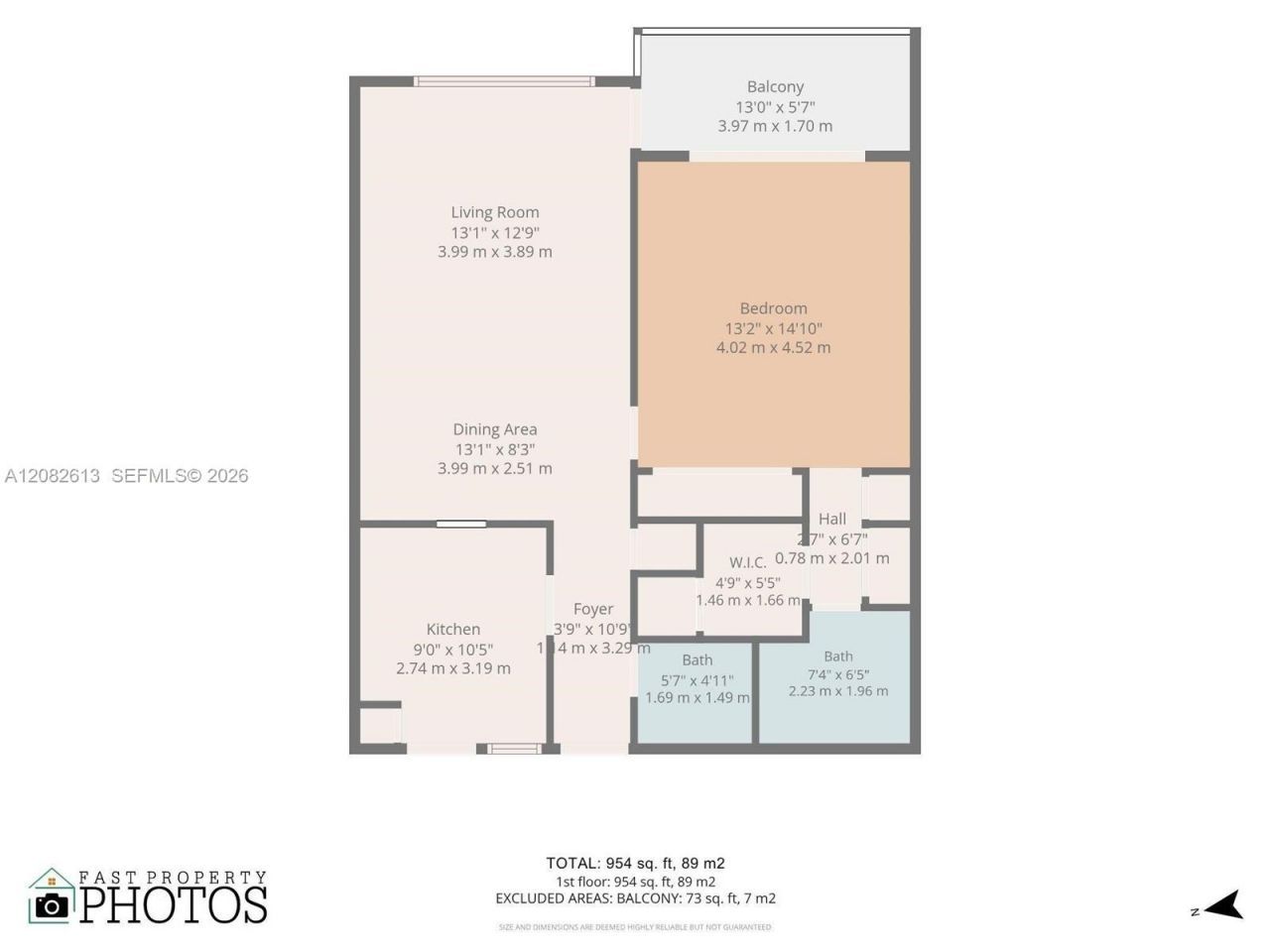 1540 NE 191st St , Unit 320, Miami, FL 33179 Photo