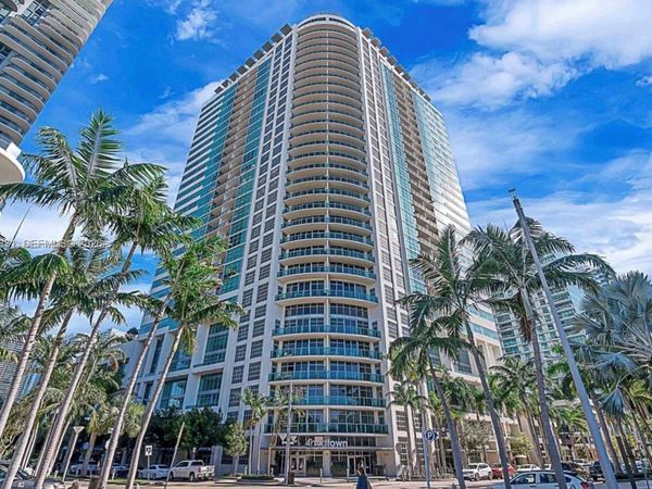 3301 NE 1st Ave , Unit H1007, Miami, FL 33137