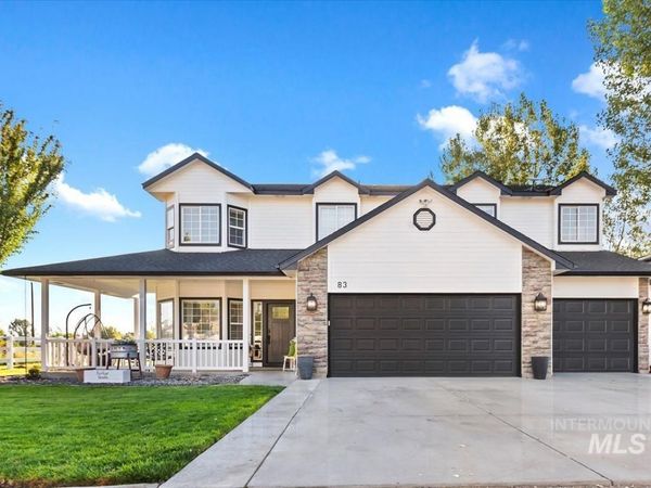 83 E Little Hawk Lane, Kuna, ID 83634