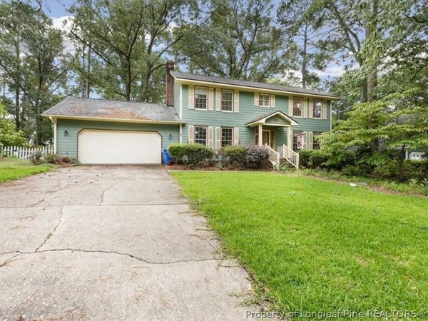 2000 Merrimac Drive, Fayetteville, NC 28304
