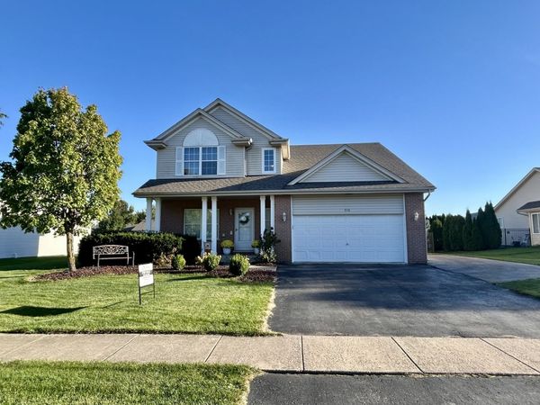 910 Grand Mesa, New Lenox, IL 60451
