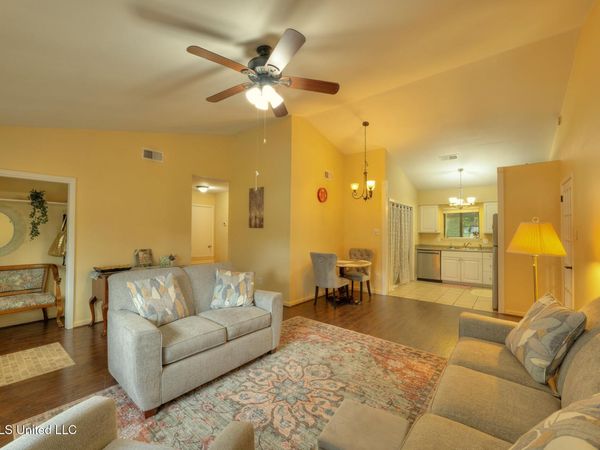 3 Quail Creek Drive, Diamondhead, MS 39525