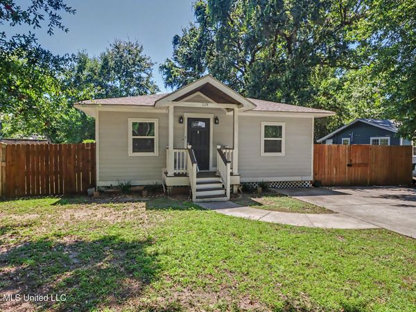 519 23rd Street, Gulfport, MS 39507