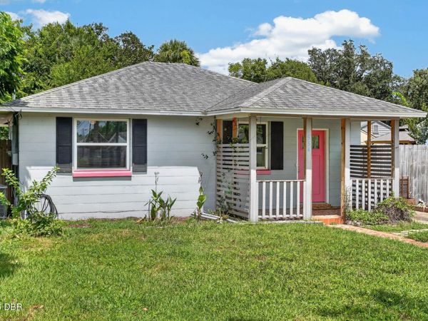554 Martha Drive, Holly Hill, FL 32117