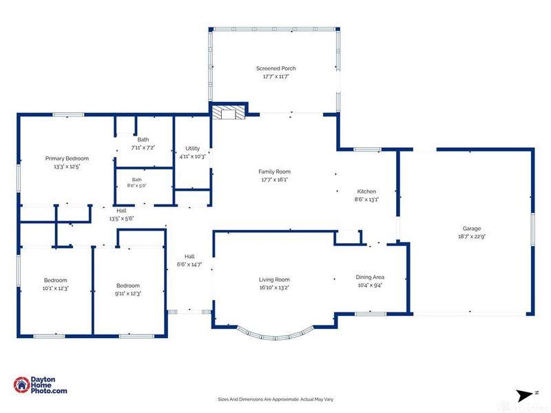 751 Rosamond Drive, Dayton, OH 45417 Photo 47