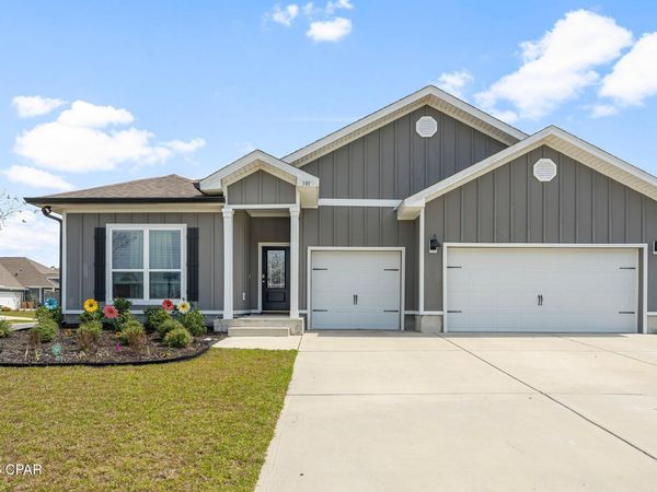 301 Allie Way , Panama City, FL 32404