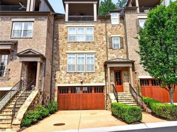 3884 Paces Lookout Drive SE, Unit 14, Atlanta, GA 30339