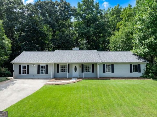 1599 Jockey Court, Auburn, GA 30011