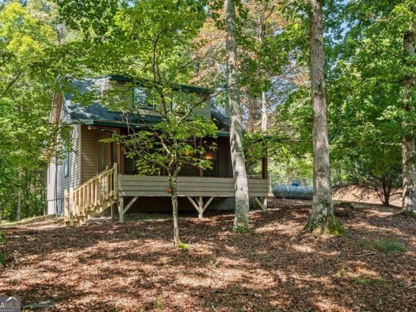 26 Tomahawk Trail, Blairsville, GA 30512
