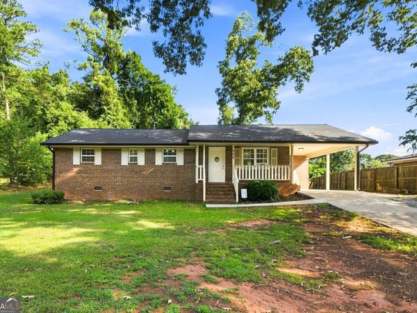 329 Dale Dr, Griffin, GA 30223