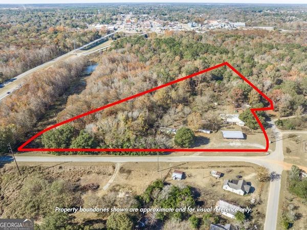 51 Louie Blount Road, Hawkinsville, GA 31036