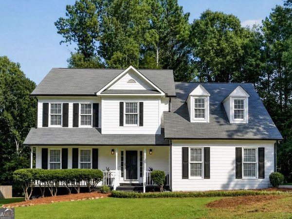 2105 Fair Ridge Court, Jonesboro, GA 30236