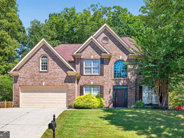 1211 Turtle Creek Court, Lawrenceville, GA 30043