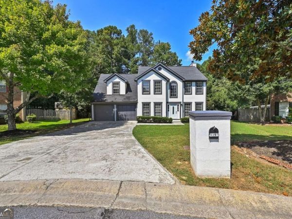 1197 Adah Court, Lawrenceville, GA 30043