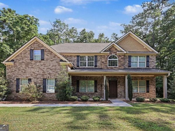 855 Archie Drive, Mcdonough, GA 30252