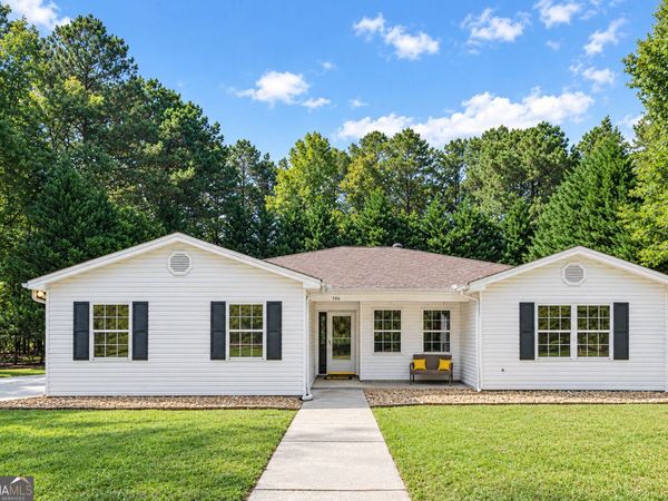 744 Old Forrester Road, Monroe, GA 30655