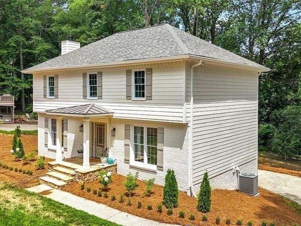 4587 Gilhams Road NE, Roswell, GA 30075