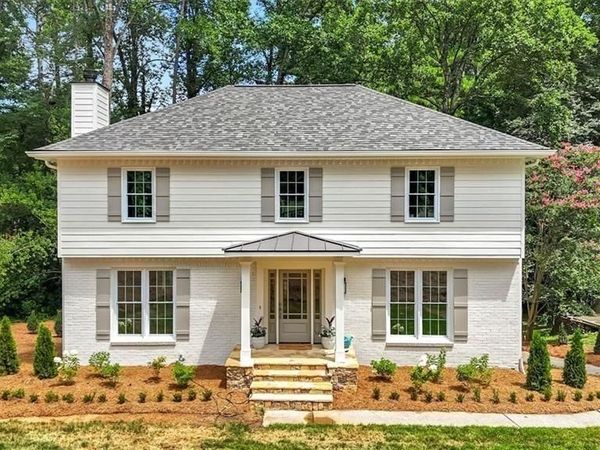 4587 Gilhams Road NE, Roswell, GA 30075