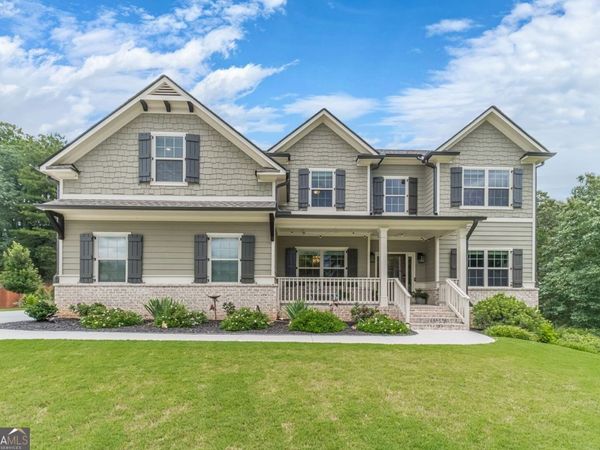 1448 Henderson Ridge Lane, Loganville, GA 30052