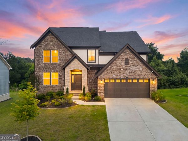 8150 Scenic Ridge Way, Cumming, GA 30107