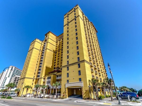 2600 N Ocean Blvd. , Unit 1415, Myrtle Beach, SC 29577