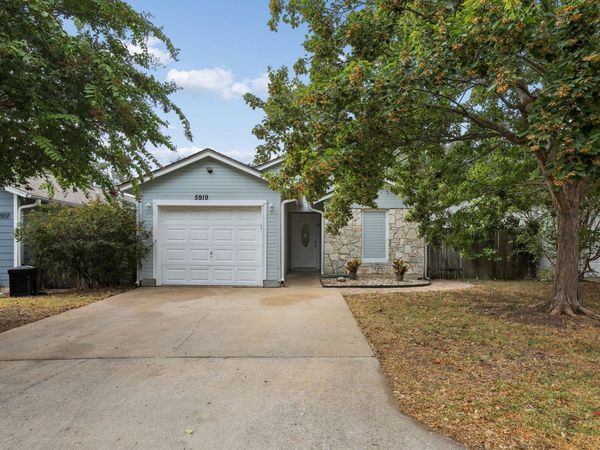 5919 Kevin Kelly PL, Austin, TX 78727