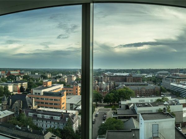 555 E William Street, Unit 16J, Ann Arbor, Mi 48104