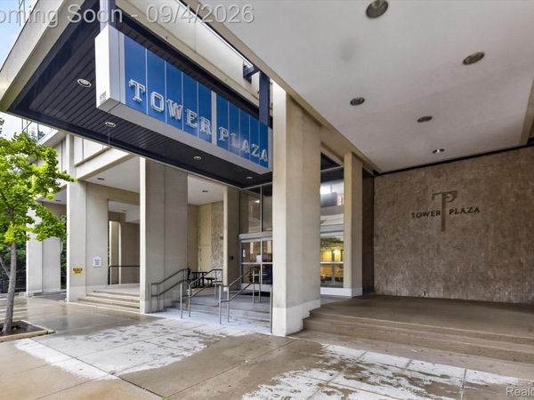 555 E William Street, Unit 16J, Ann Arbor, Mi 48104