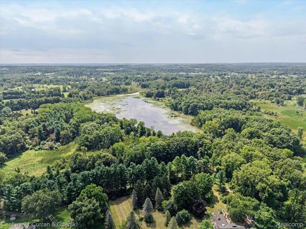 600 Adrian Street , Manchester Township, Mi 48158