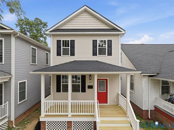 1810 Boston Avenue, Richmond, VA 23224