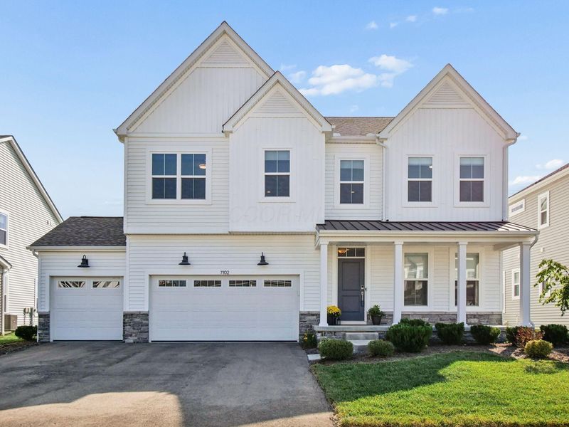 7102 Gelderland Drive, Hilliard, OH 43026 Photo 2